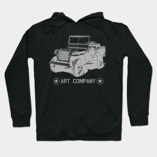 Stoic Art Company Hoodie